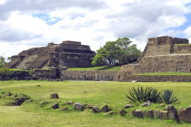 Monte Albán